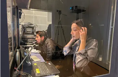 Interpreti per grandi Eventi a Nuoro